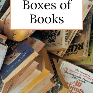 Boxes of Books