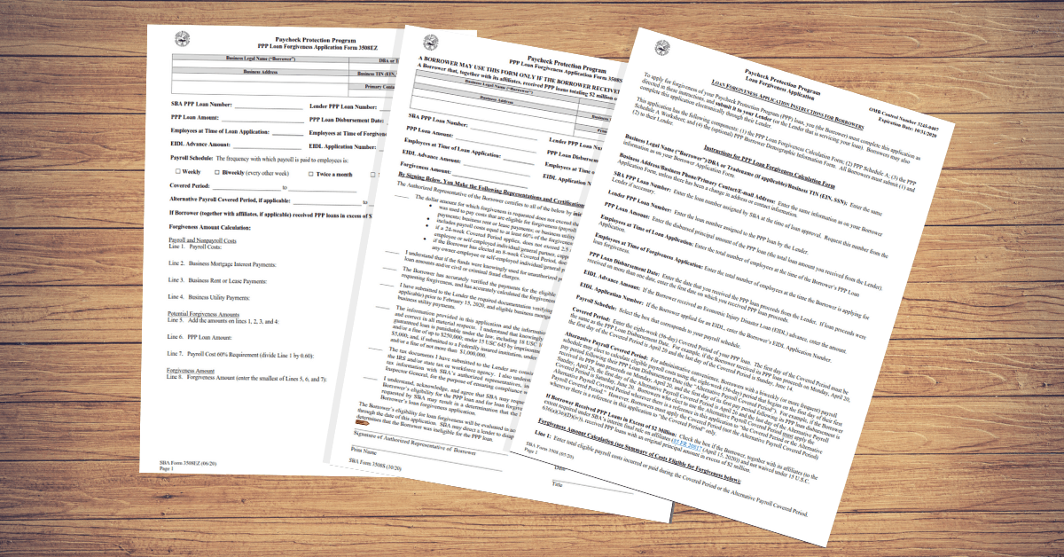 Does My Business Qualify For A PPP Loan? Tucandream