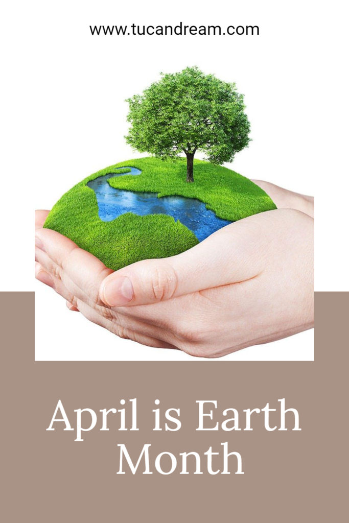 April is Earth Month