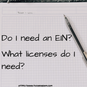 Questions about Making Your Blog a Business