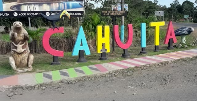 Welcome to Cahuita