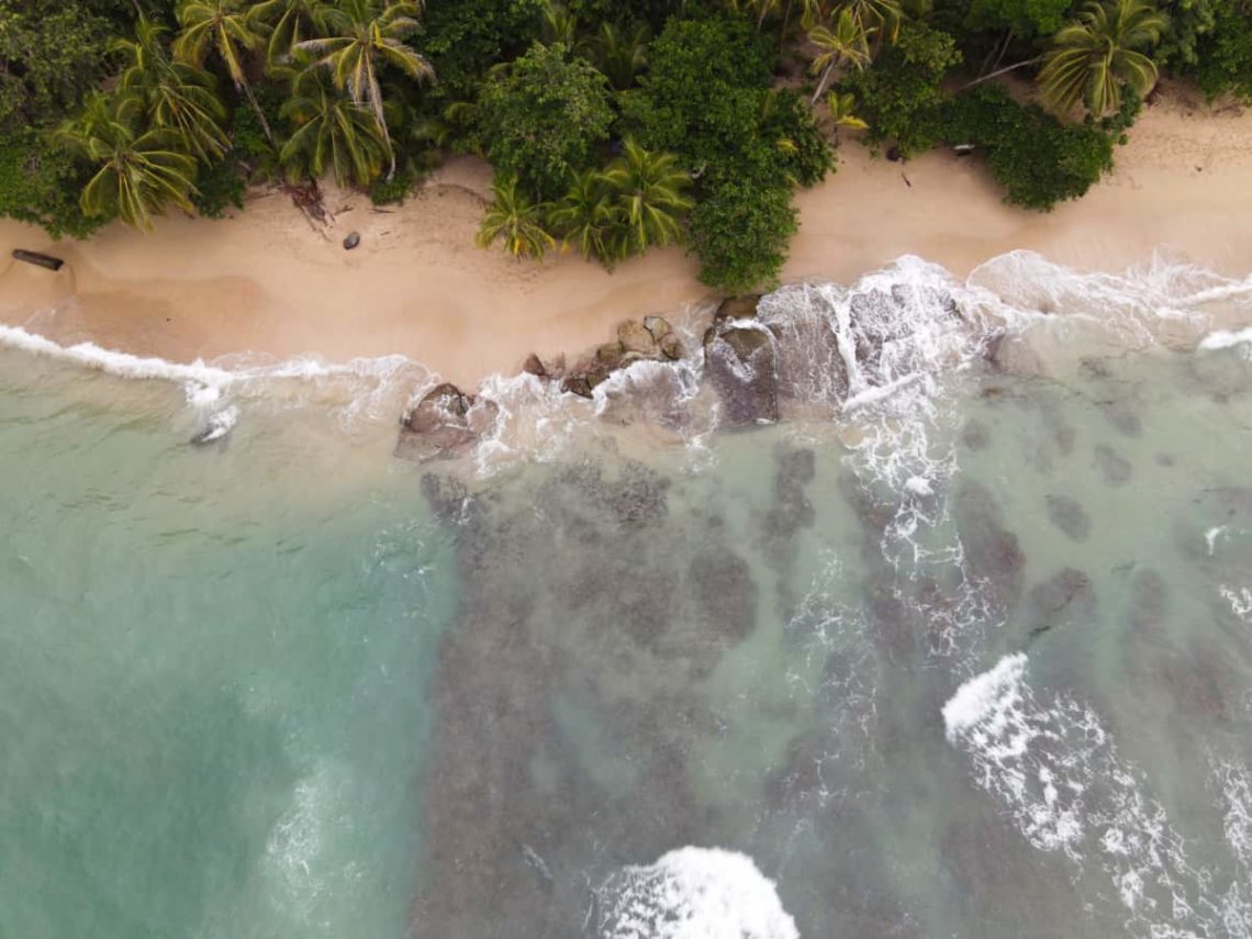 caribbean side of costa rica