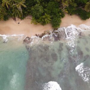 caribbean side of costa rica