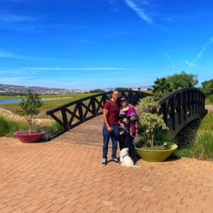 Morocco can be quite green!