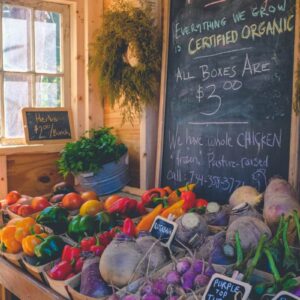 Save Money Buying Organic Produce