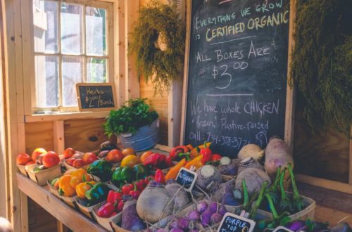 Save Money Buying Organic Produce