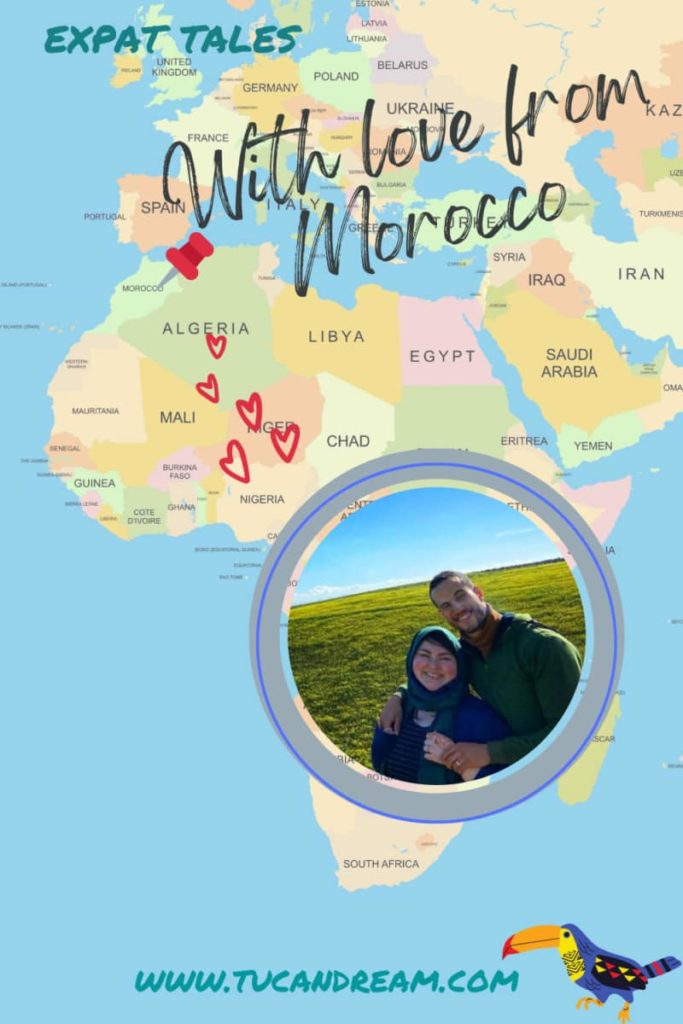 With Love From Morocco