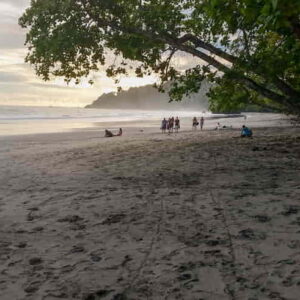 Espadilla Beach Manuel Antonio