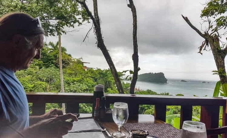 Manuel Antonio View