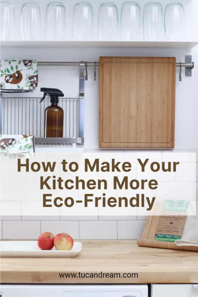 How to Make My Kitchen more Eco-Friendly?