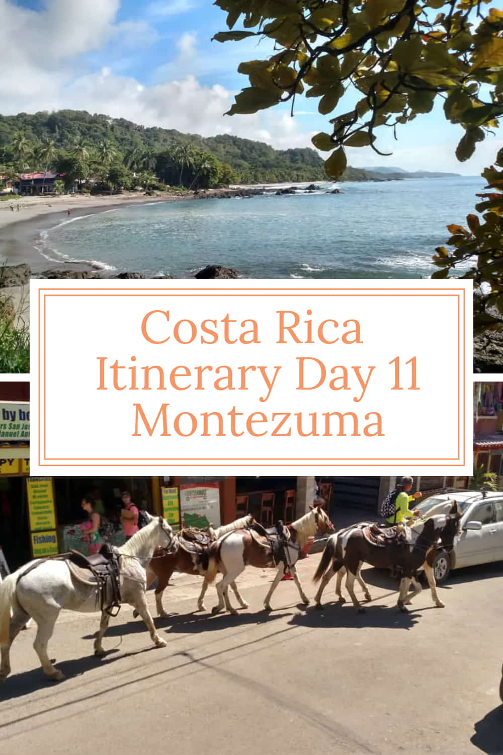 Costa Rica Itinerary Day 11 Montezuma Costa Rica Tucandream