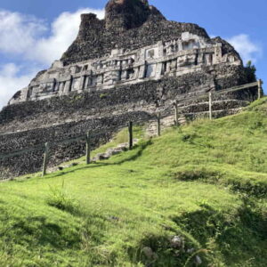 Xunantunich Mayan Ruins