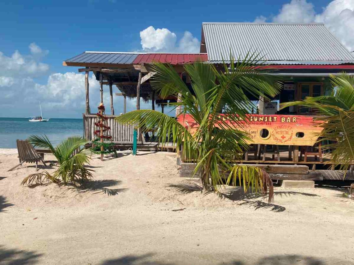 Visiting Caye Caulker should be part of your Belize Itinerary