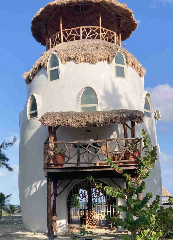 Pineapple House