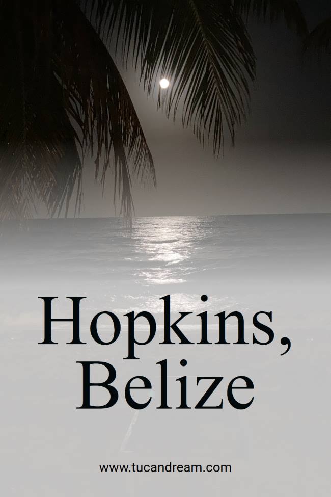 Hopkins, Belize.