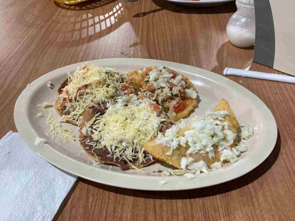 Traditional Belizean Food at Benny's Kitchen