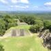 View From Xunantunich, San Ignacio Belize