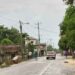 Main Street Hopkins Belize