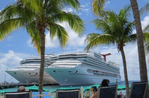 Planning for your first cruise