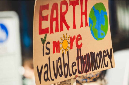 Earth is More Valuable than Money. Uncover AI's dirty environmental impact.